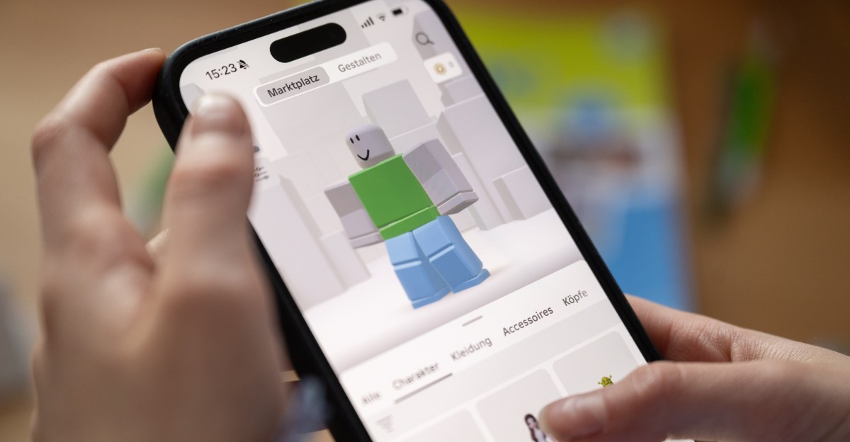 Нова позовна скарга звинувачує Roblox у сприянні сексуальній експлуатації