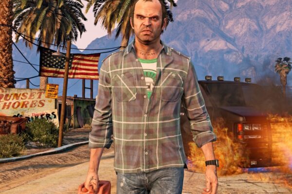 Grand Theft Auto 5 залишається найбільш транслюваною грою на Twitch