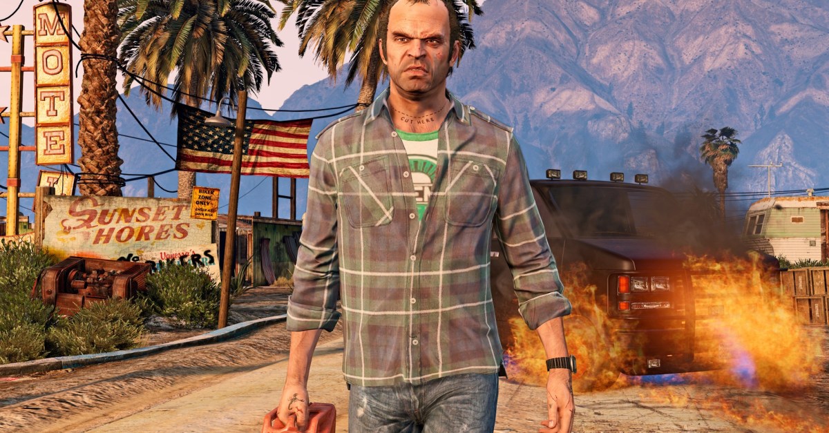 Grand Theft Auto 5 залишається найбільш транслюваною грою на Twitch