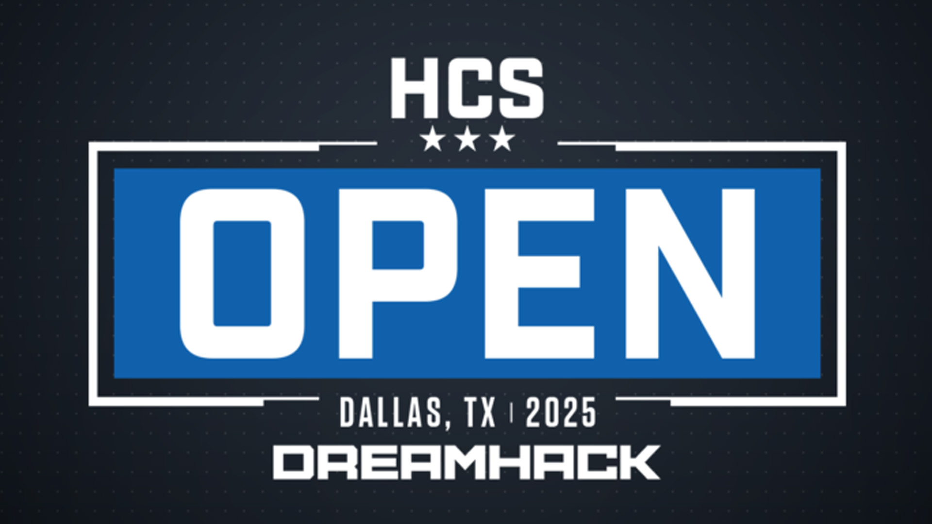 Короткий огляд HCS Dallas Open 2025