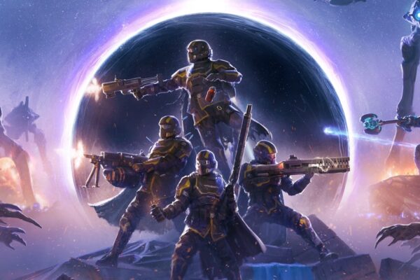 Helldivers 2 отримує значне вдосконалення для Illuminate; відповідь від Великої Землі не забарилася