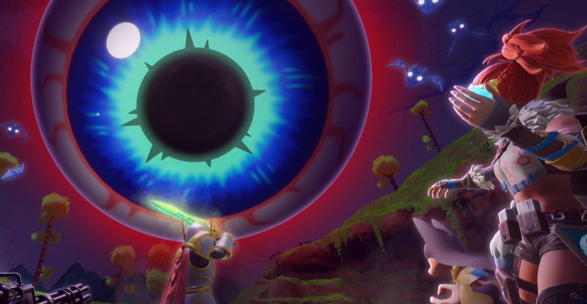 Наступне велике оновлення Palworld — колаборація з Terraria, на яку Pokémon ніколи не наважиться