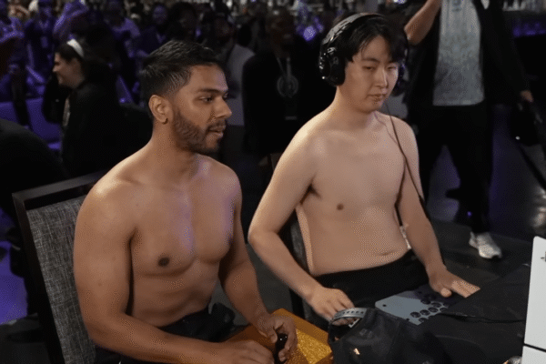 Змагання Tekken 8 на Combo Breaker 2025 без футболок стає знаковим моментом у світі FGC