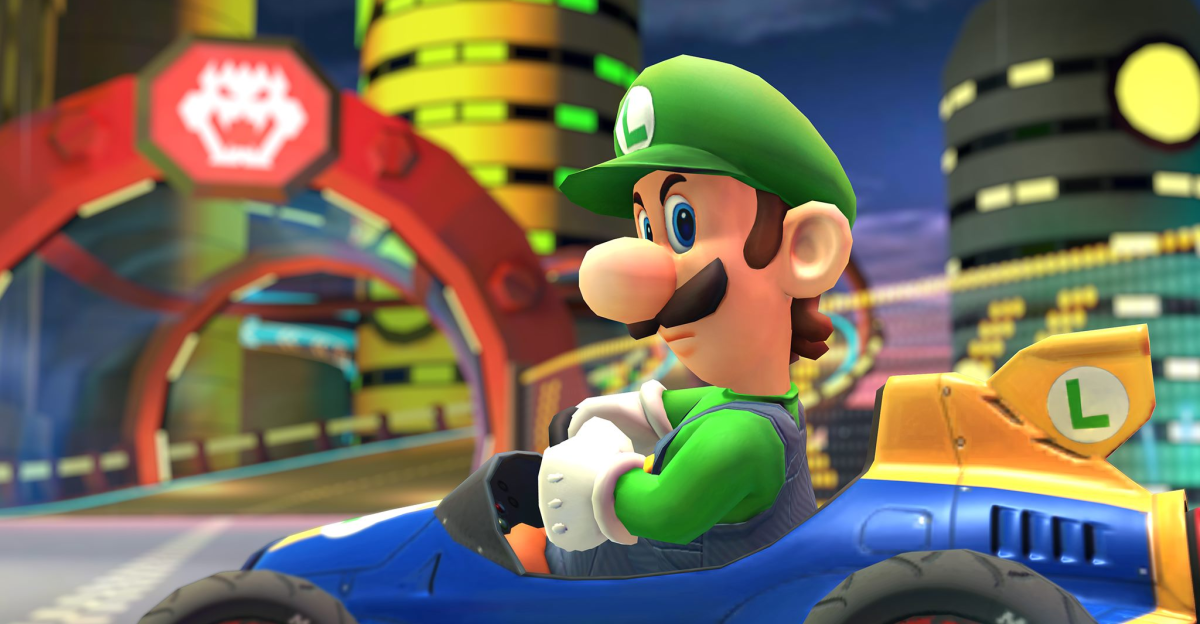 Виявляється, Mario Kart 8 обманює всіх протягом десятиліття
