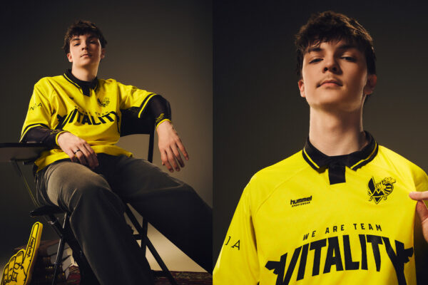 Team Vitality представляє нову форму для кампанії V.University