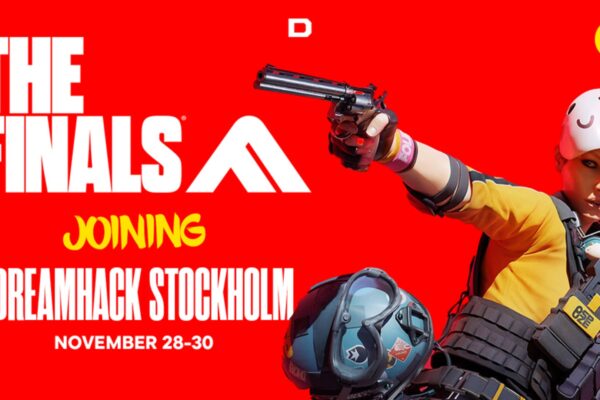 Фінали стануть місцем проведення першого великого заходу на DreamHack у Стокгольмі