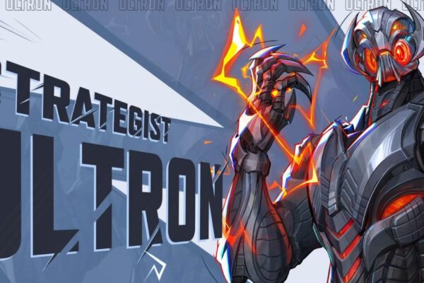 Ультрон представлений разом з новими атаками командного бою у сезоні 2.5 Marvel Rivals