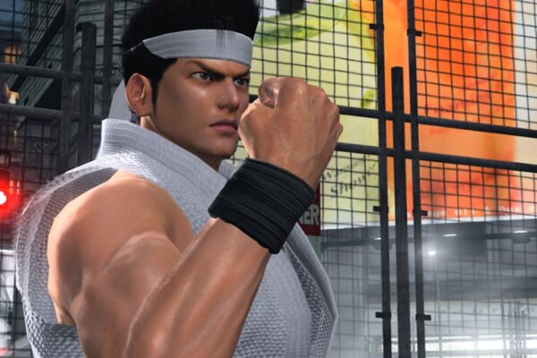 Sega нарешті поділилася новинами про Virtua Fighter (6?)