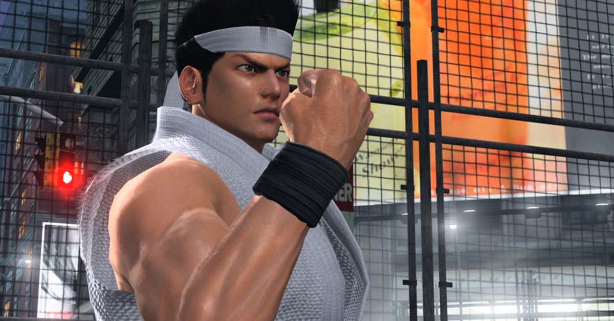 Sega нарешті поділилася новинами про Virtua Fighter (6?)