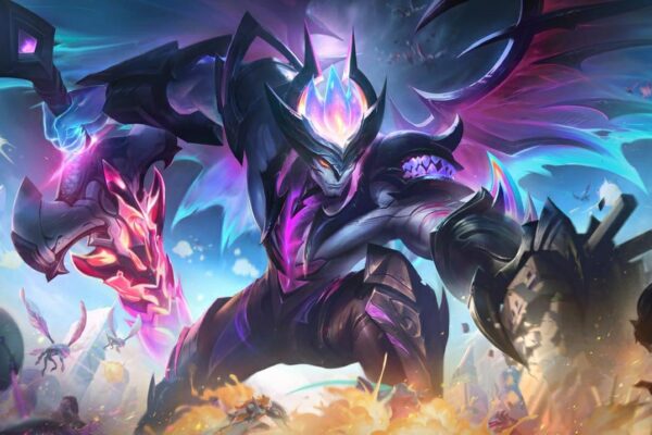 Оновлення патчу 25.11 для League of Legends посилює домінування бійців на верхній лінії