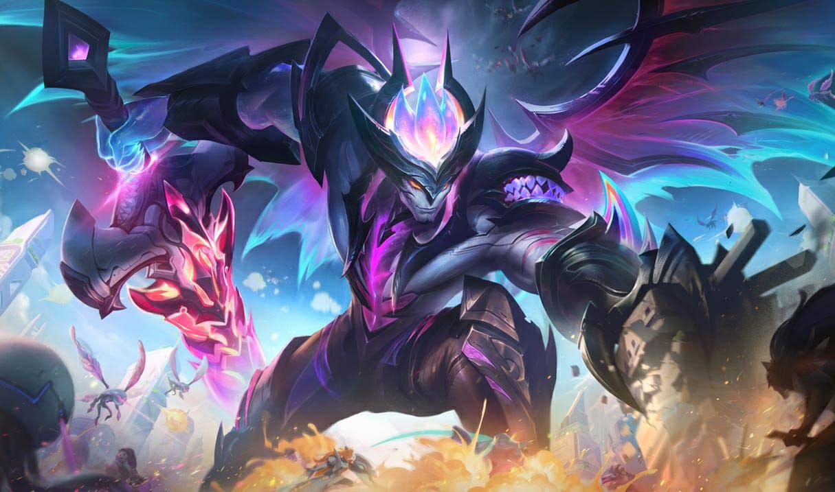 Оновлення патчу 25.11 для League of Legends посилює домінування бійців на верхній лінії