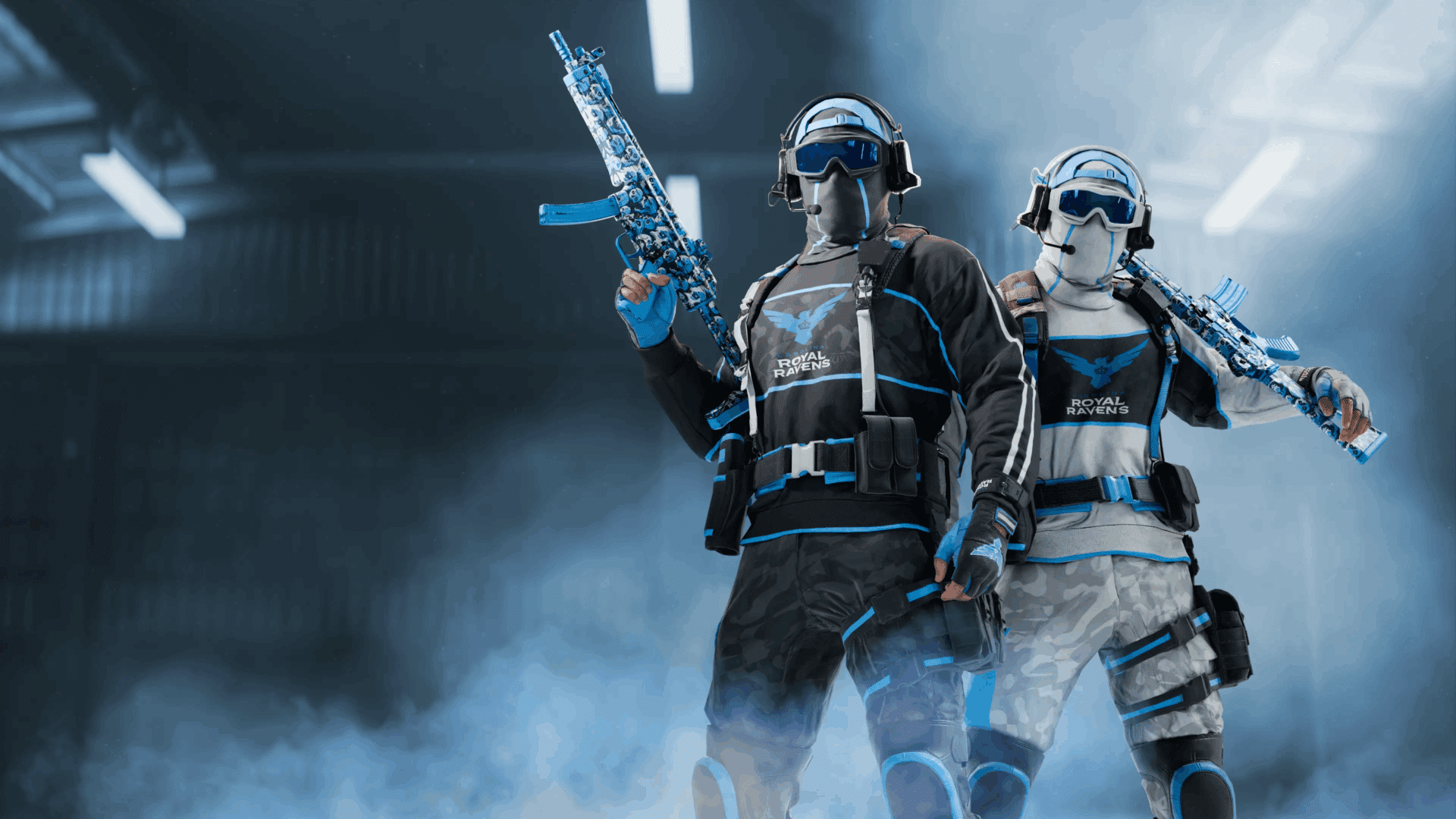 Огляд чемпіонату Call of Duty League 2025: Carolina Royal Ravens