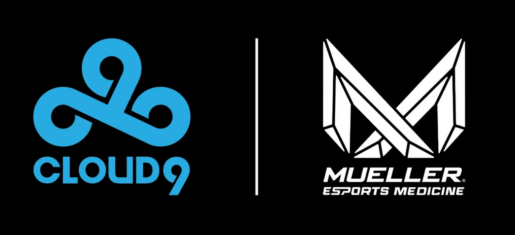 Cloud9 підтримує добробут спортсменів за допомогою медицини Esports від Mueller