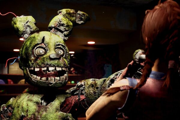 Перехрестя Dead by Daylight та Five Nights at Freddy’s приносить нові жахи до світу Сутності