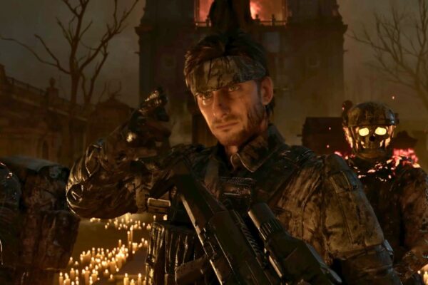 Презентація нового відео Death Stranding 2 на літійському фестивалі ігор