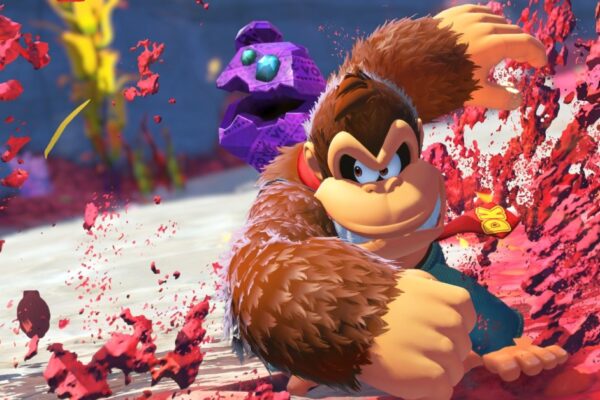 Нарешті Nintendo розкриє більше деталей про Donkey Kong Bananza на новому Direct