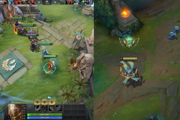 Dota 2 чи League of Legends: Яку MOBA варто обрати у 2025 році?