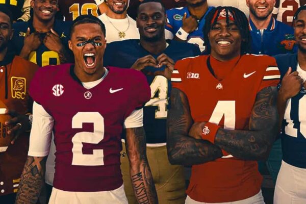 Випуск EA College Football 26: Усі відомості про спортивний симулятор
