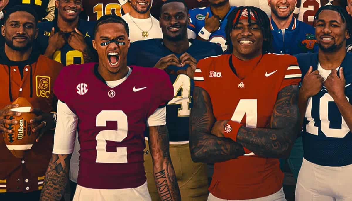 Випуск EA College Football 26: Усі відомості про спортивний симулятор