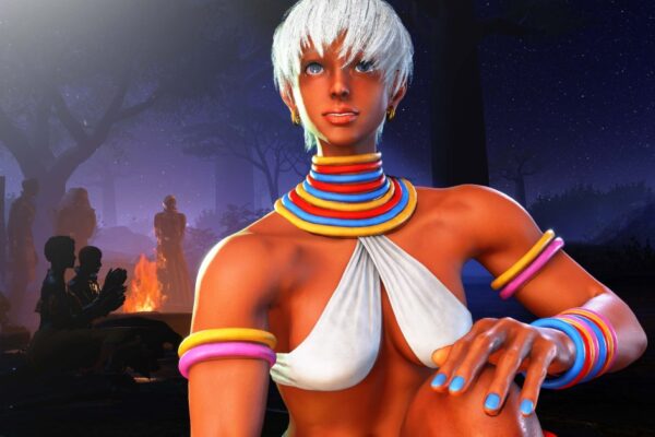 Street Fighter 6 повертає Елену — та ще одне легендарне ім'я з минулого