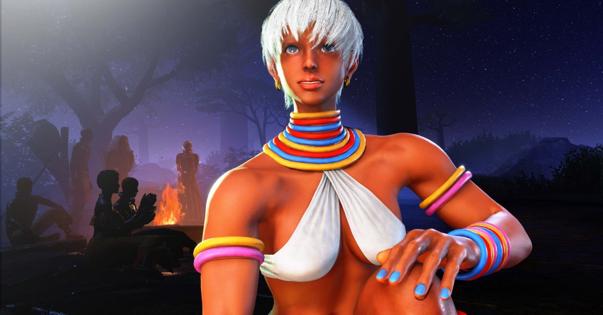 Street Fighter 6 повертає Елену — та ще одне легендарне ім'я з минулого