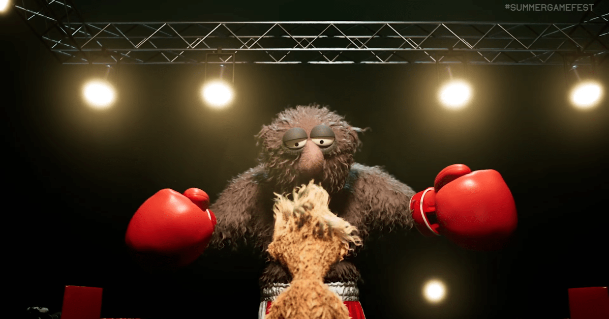 Felt That: Бокс поєднує Punch-Out з Crank Yankers у новому трейлері