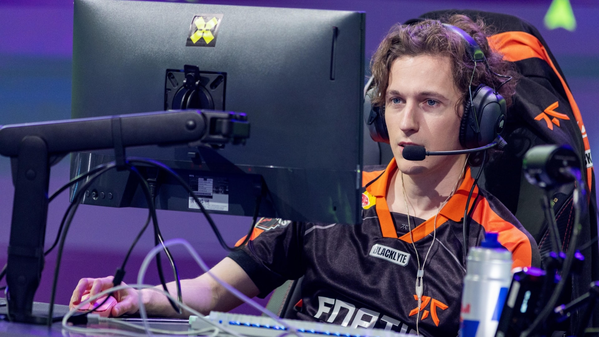 «Я не сподівався на великі досягнення цього сезону»: Boaster з Fnatic про очікування на Мастерс у Торонто