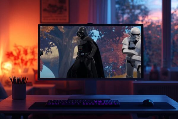 Штучний інтелект Дарт Вейдера у Fortnite: Що це таке і як він функціонує?