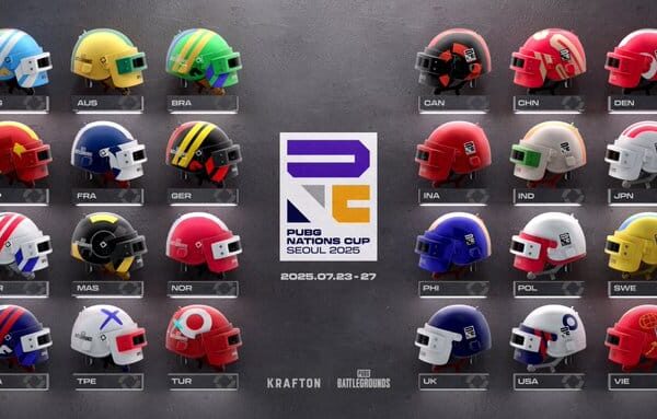 Що таке PUBG Nations Cup? Посібник з елітного кіберспорту