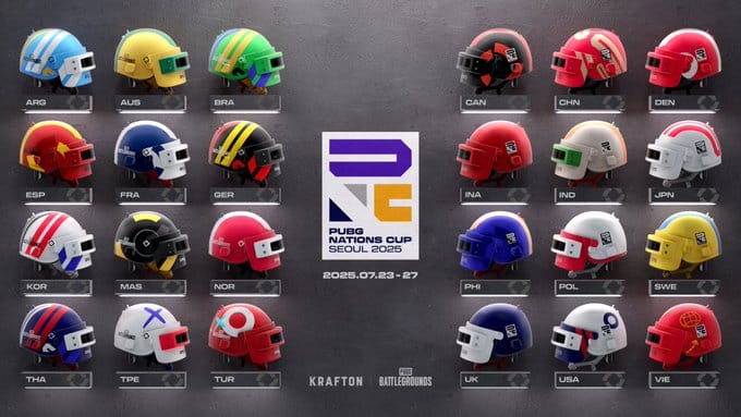 Що таке PUBG Nations Cup? Посібник з елітного кіберспорту