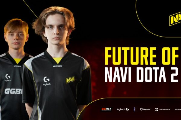 NAVI Junior підняли до основного складу після PGL Wallachia Season 5