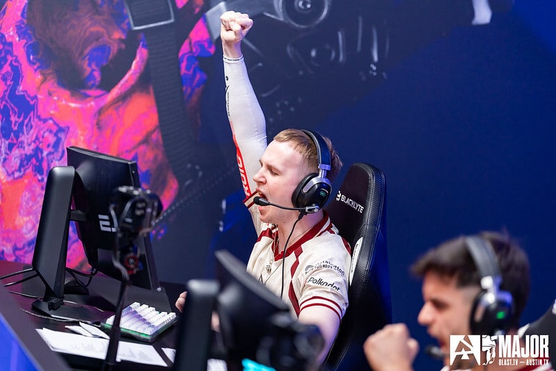 BLAST.tv Austin Major Етап 2: Всі команди, що проходять кваліфікацію