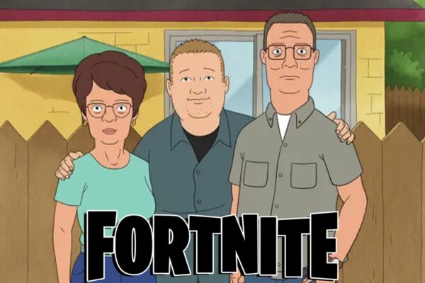 Fortnite представляє скіни татуся з мультфільмів, зокрема Генка Хілла, до Дня батька