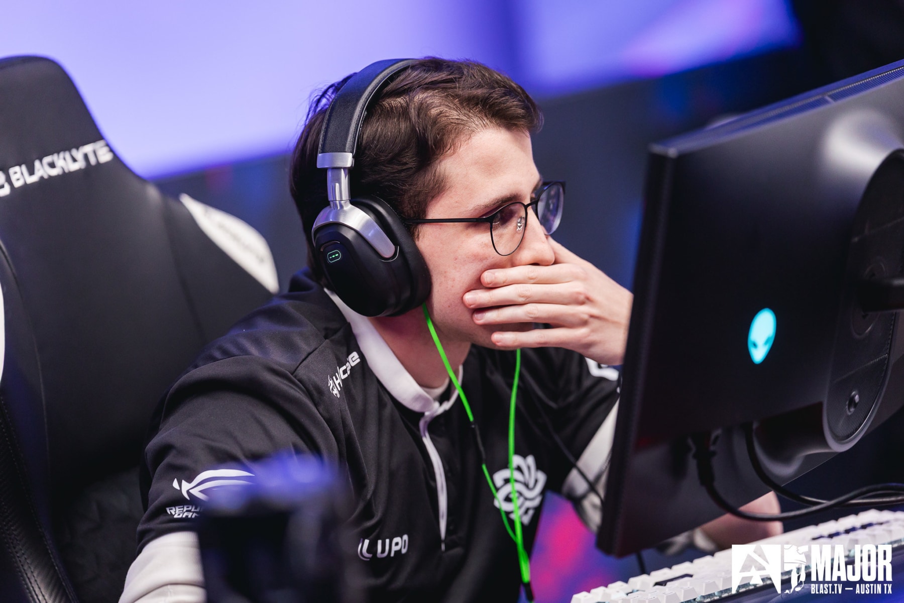 Легасі вражає Team Vitality на стадії 3 BLAST.tv Austin Major