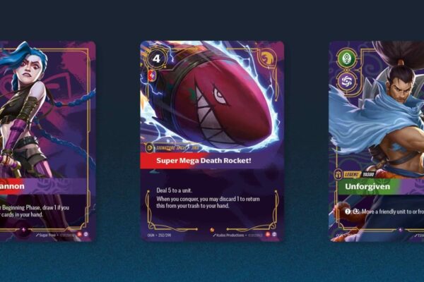 Який вплив матиме Riftbound LoL TCG на League of Legends?