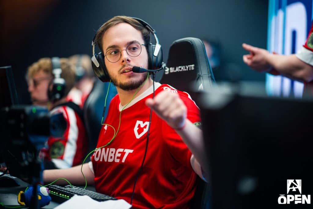 “MOUZ xertioN прагне до трофею на Major в Остіні”