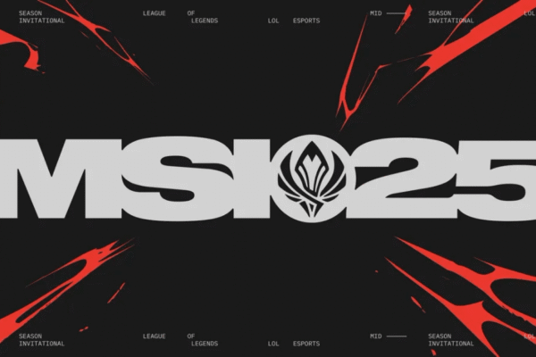Патч 25.13 для League of Legends формує MSI 2025 завдяки маловідомим виборам
