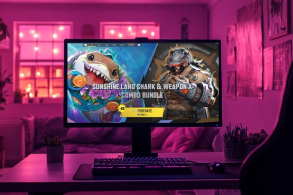 Комбінація Marvel Rivals: Упаковка Sunshine Land Shark та Weapon X — що входить до складу та чи варта вона своїх грошей?