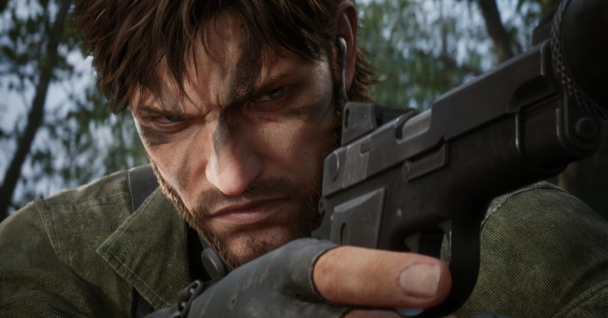 Як переглянути шоу Press Start від Konami з новинами про Naked Snake та Silent Hill