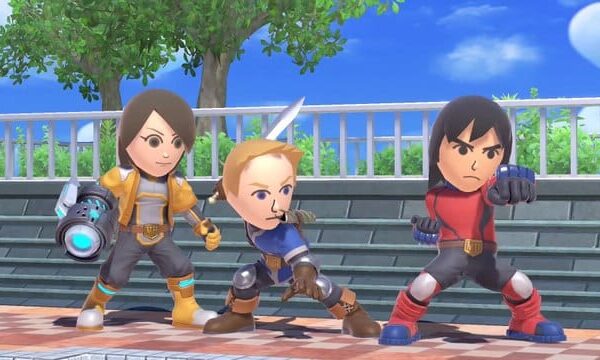 Оновлення Super Smash Bros. Ultimate заплановано на червень 2025 року