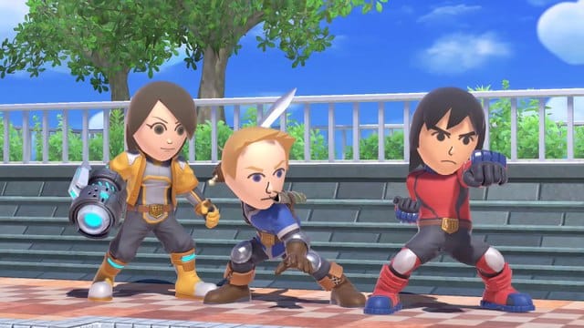 Оновлення Super Smash Bros. Ultimate заплановано на червень 2025 року