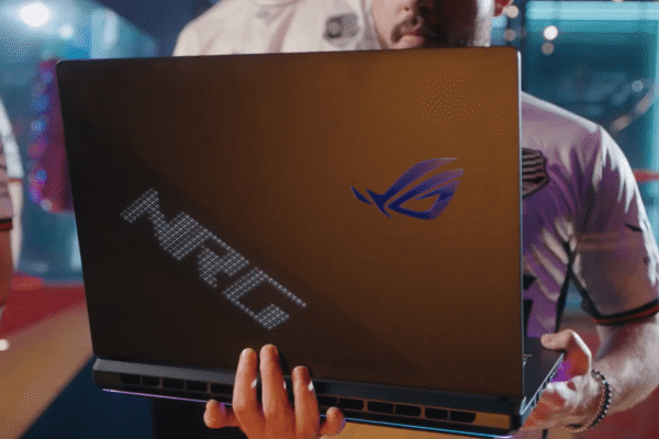 NRG оголошує про нове розширення партнерства з ASUS ROG