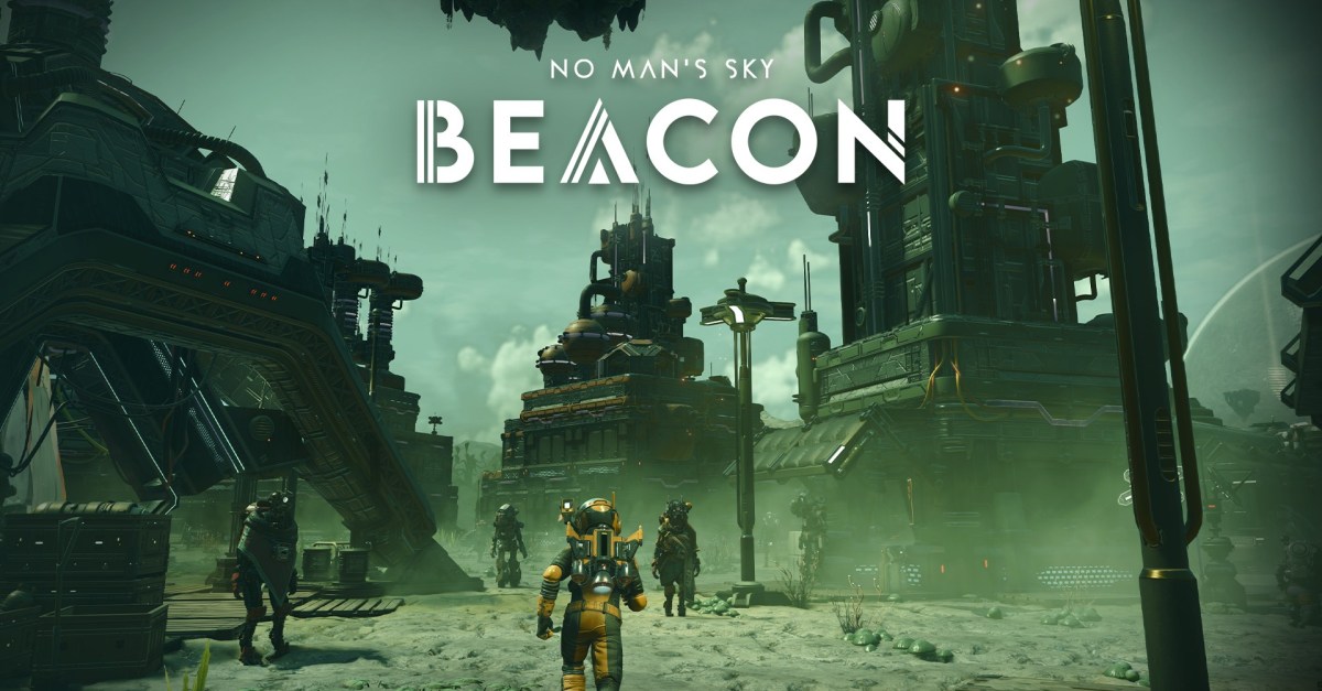 Оновлення No Man’s Sky доповнює гру елементами містобудування та сумісністю з Switch 2