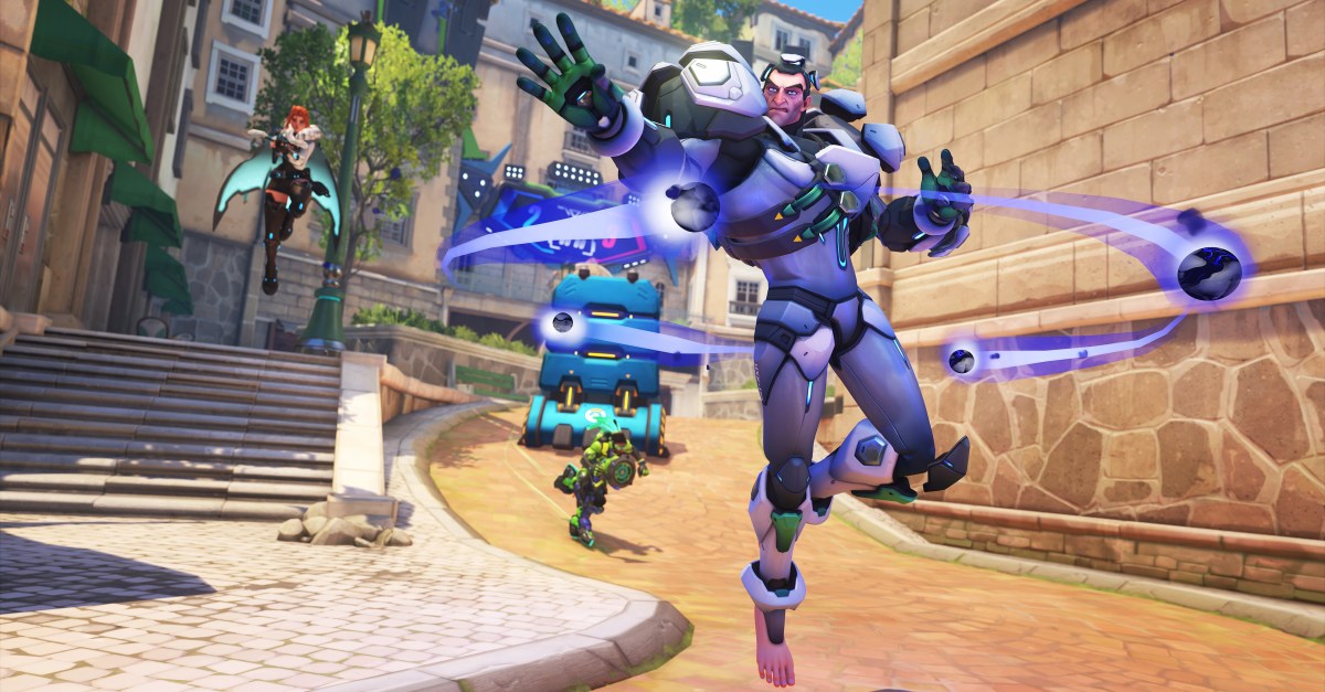 Overwatch 2 знову вражає змінами у 17 сезоні