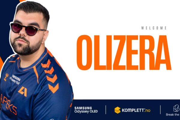 Apeks укладає угоду з OLIZERA перед VCT EMEA Stage 2