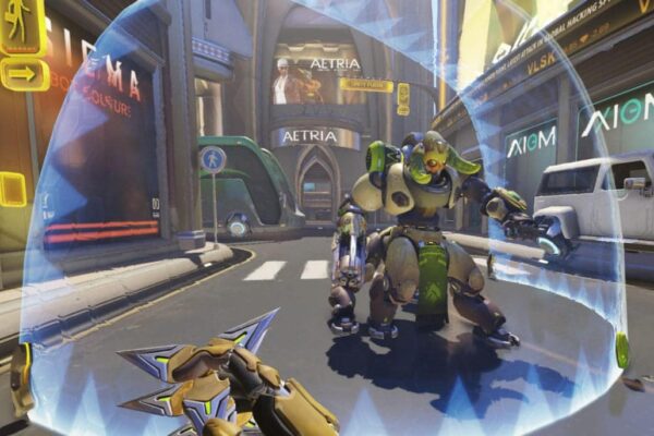 Найбільш улюблені здібності героїв Overwatch Classic в жовтні 2020 року