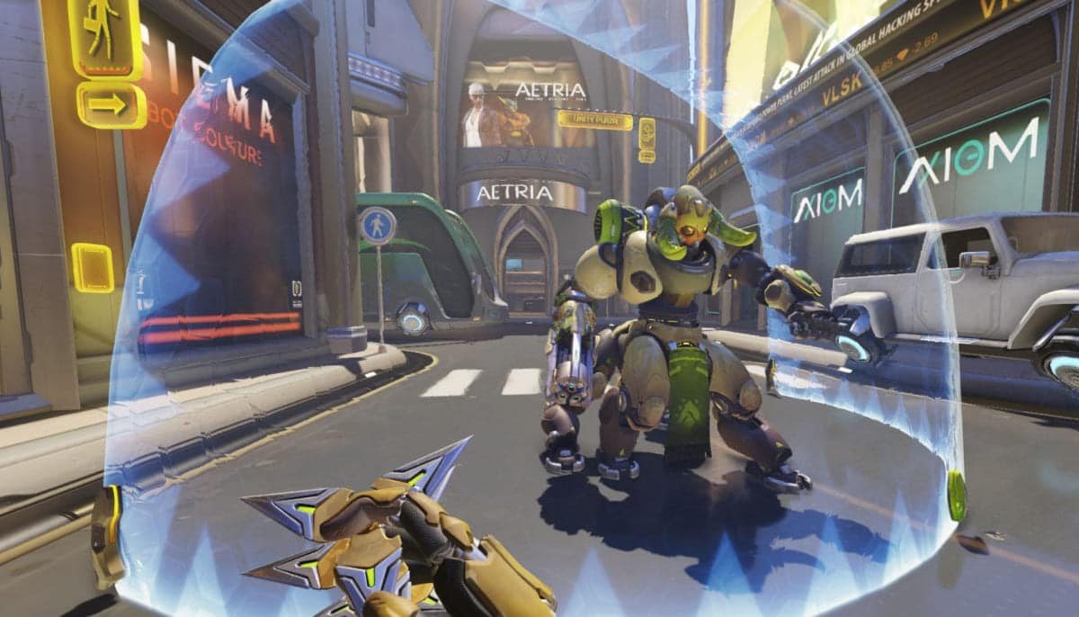 Найбільш улюблені здібності героїв Overwatch Classic в жовтні 2020 року