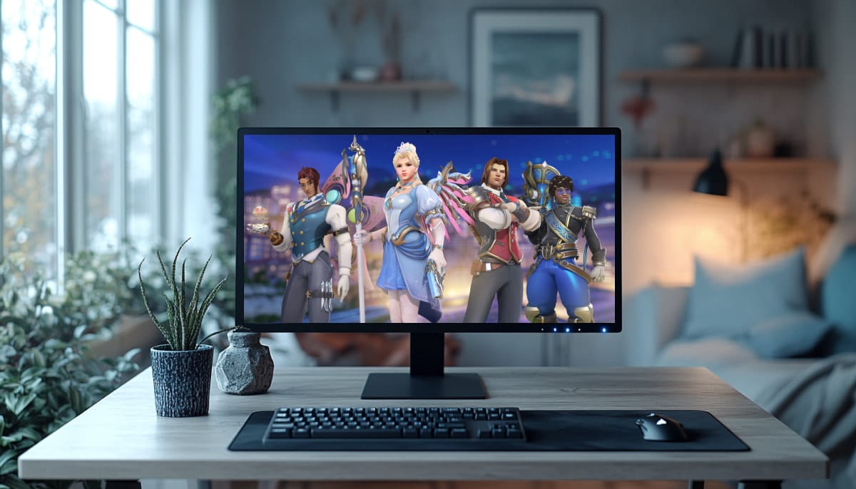 Overwatch 2: Що містить Mega Bundle Palace Royals та чи варто його купувати?