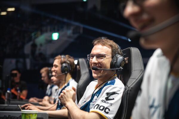Перек зізнається у завершенні кар'єри в кіберспорті League of Legends