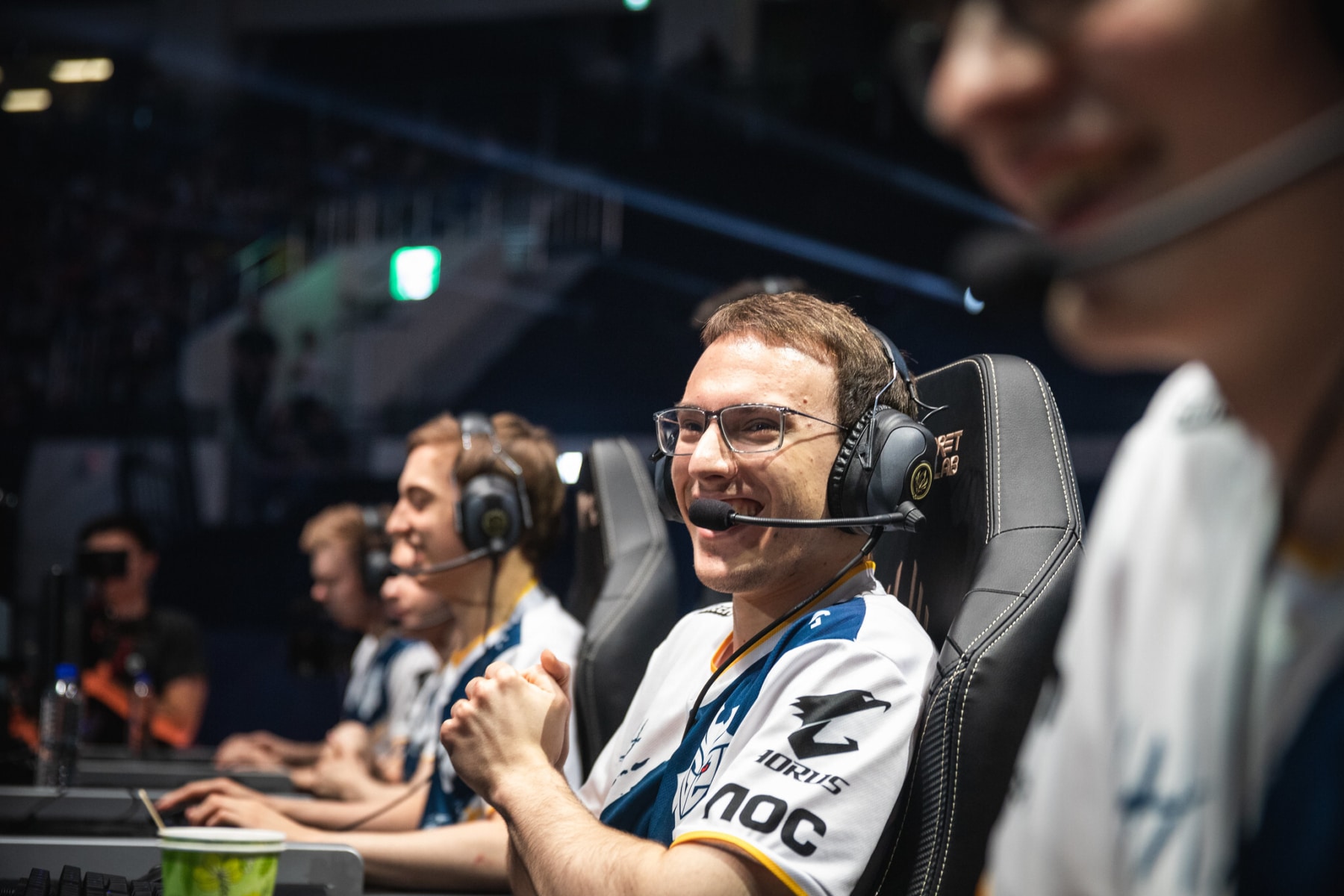 Перек зізнається у завершенні кар'єри в кіберспорті League of Legends